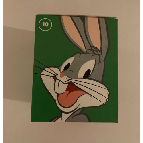 bugs bunny 10 - happy meal looney tunes 2020 mc donald