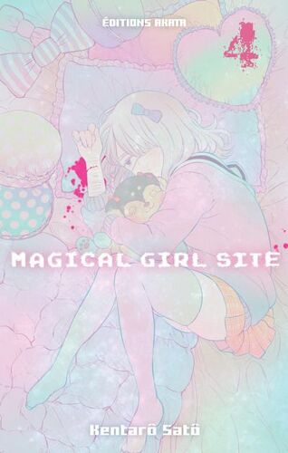 Magical Girl Site - Tome 4