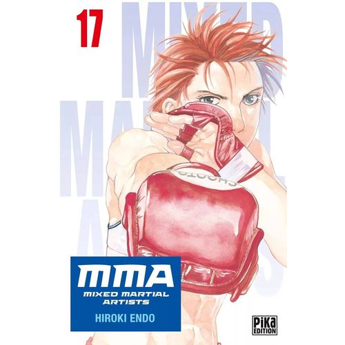 Mma Mixed Martial Artists - Tome 17