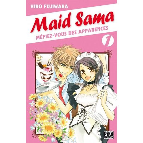 Maid Sama - Tome 1
