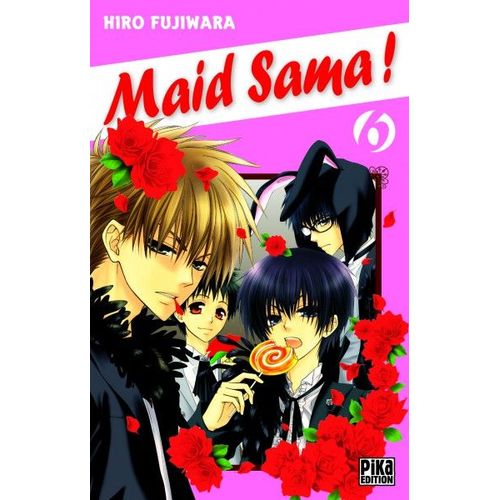 Maid Sama - Tome 6