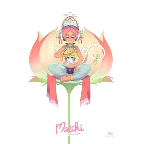 Maliki - Collector - Tome 5 : Prismatique