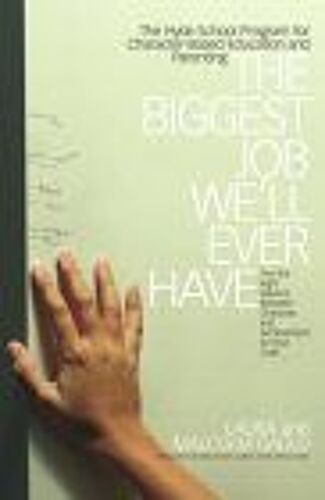 The Biggest Job We'll Ever Have