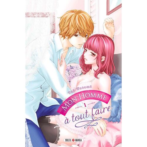 Mon Homme A Tout Faire - Tome 1