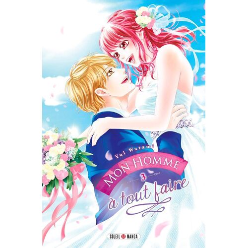 Mon Homme A Tout Faire - Tome 3