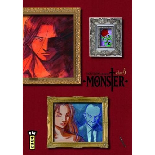 Monster - Deluxe - Tome 6