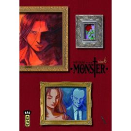 Monster - Deluxe - Tome 6