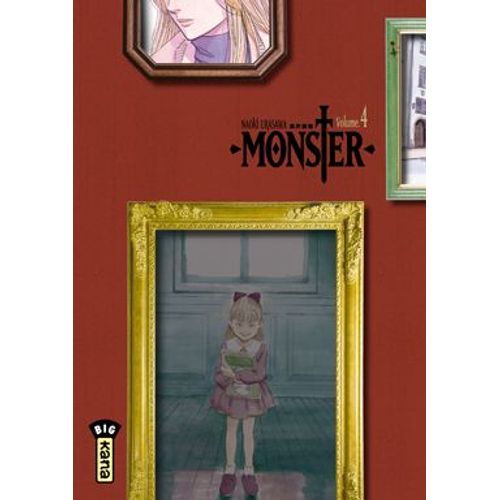 Monster - Deluxe - Tome 4