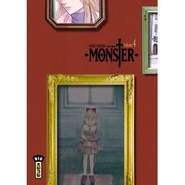 Monster - Deluxe - Tome 4