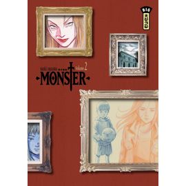 Monster - Deluxe - Tome 2