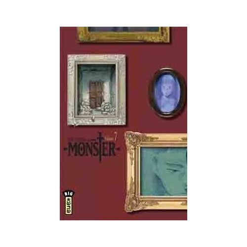 Monster - Deluxe - Tome 7