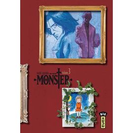 Monster - Deluxe - Tome 3