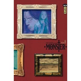 Monster - Deluxe - Tome 8