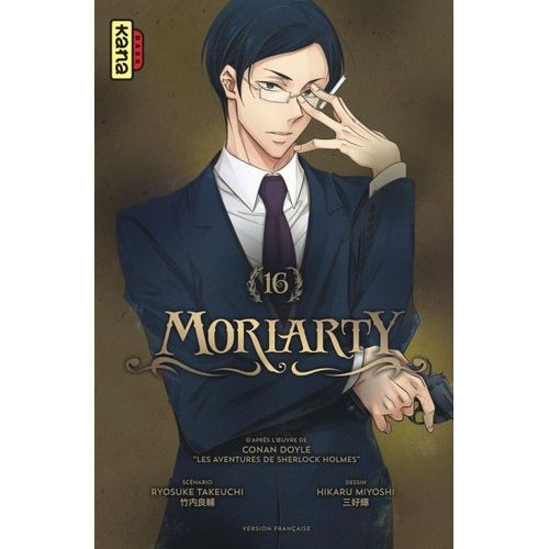 Moriarty - Tome 16