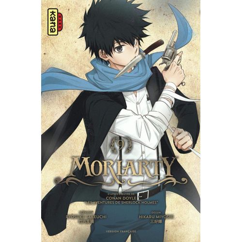 Moriarty - Tome 9