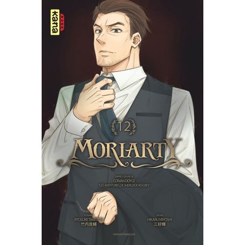Moriarty - Tome 12