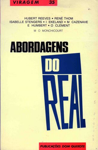 Abordagens Do Real - Viragem 35