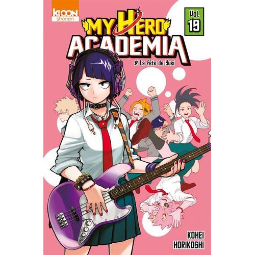 My Hero Academia - Tome 19