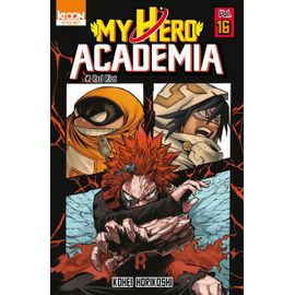 My Hero Academia - Collector - Tome 16