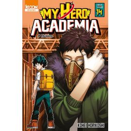 My Hero Academia - Tome 14