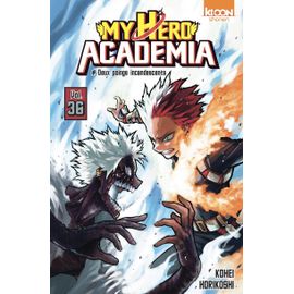 My Hero Academia - Tome 36