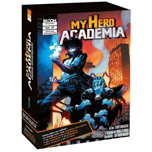 My Hero Academia - Collector - Tome 27