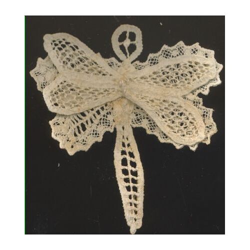 Application En Broderie Prête À Coudre : Papillon