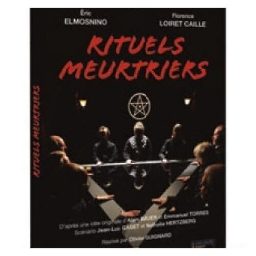 Rituels Meurtriers - Dvd