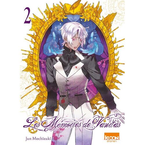 Mémoires De Vanitas (Les) - Tome 2