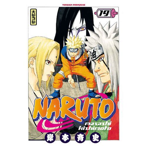 Naruto - Tome 19 : Le Successeur