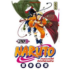 Naruto - Tome 20 : Naruto Versus Sasuke !!