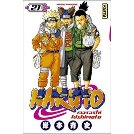 Naruto - Tome 21 : Sans Pitié!!