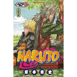 Naruto - Tome 42 : Le Secret Du Kaléidoscope Hypnotique...!!