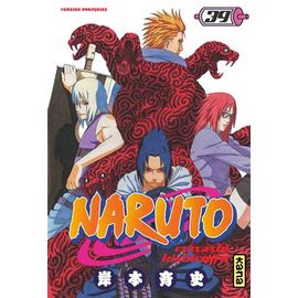 Naruto - Tome 39 : Ceux Qui Font Bouger Les Choses