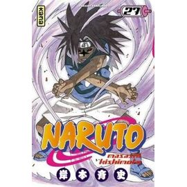 Naruto - Tome 27 : Le Jour Du Départ !!