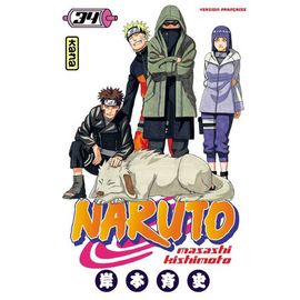 Naruto - Tome 34 : Les Retrouvailles...!!