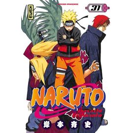 Naruto - Tome 31 : Testament !!