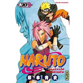 Naruto - Tome 30 : Chiyo Et Sakura