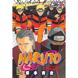 Naruto - Tome 36 : L'équipe 10
