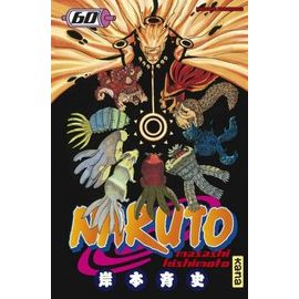 Naruto - Tome 60 : Kurama