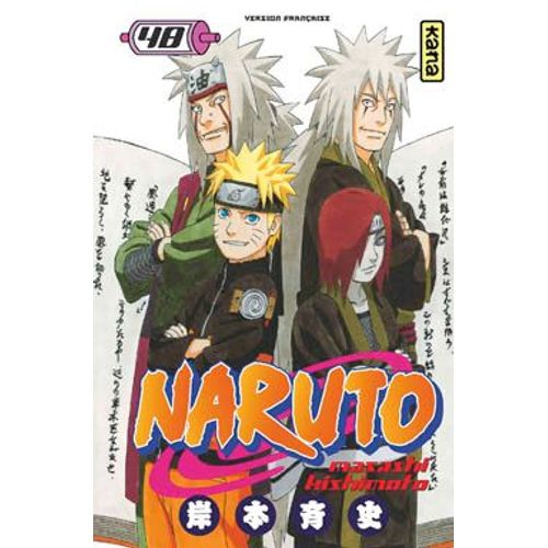 Naruto - Tome 48 : Hourras Au Village !!