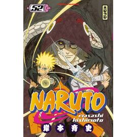 Naruto - Tome 52 : Réalités Multiples