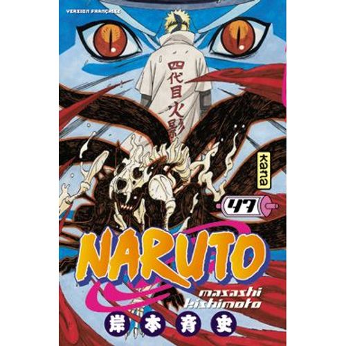 Naruto - Tome 47 : Le Sceau Brisé !!