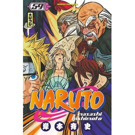 Naruto - Tome 59 : Côte À Côte...!!