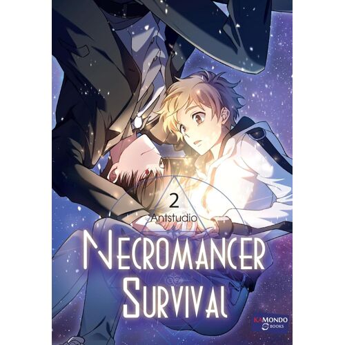 Necromancer Survival - Tome 2