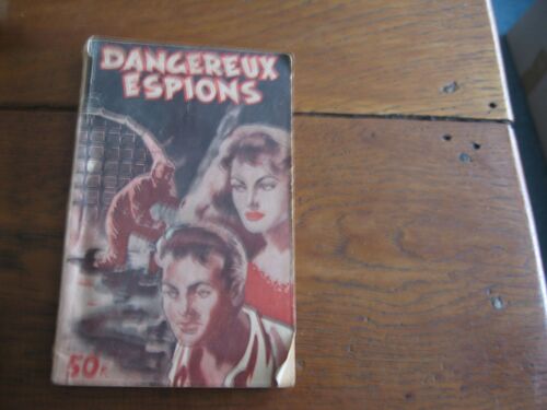 Citadelle  Infernale  ( Dangereux  Espions   R 23  Sautera Le // Le  Danger  Se Promene