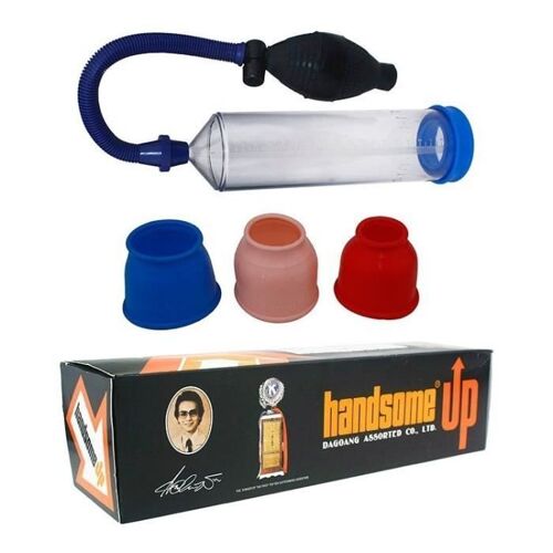 Pompe Pénis Sexe Masculin