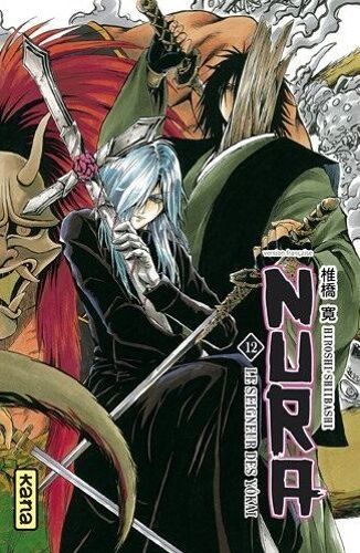 Nura - Le Seigneur Des Yokai - Tome 12