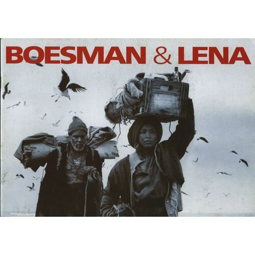 Boesman & / Et Lena, Dossier De Presse, De John Berry Avec Angela Bassett, Danny Glover