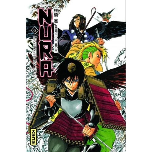 Nura - Le Seigneur Des Yokai - Tome 6